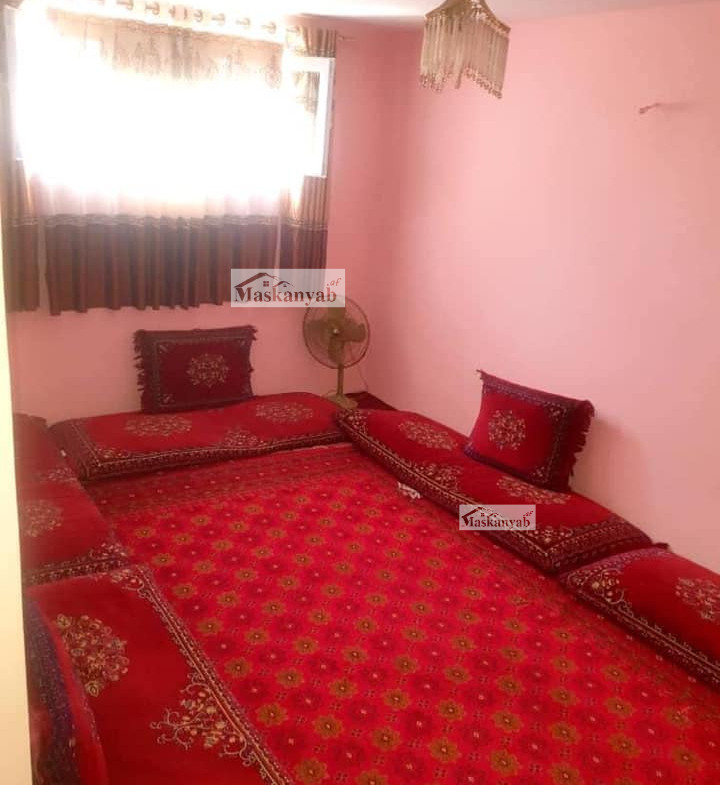 Six-room house for sale behind the new interior ministry