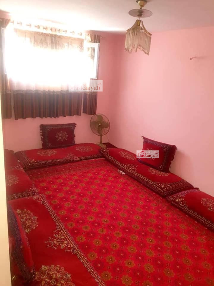 Six-room house for sale behind the new interior ministry