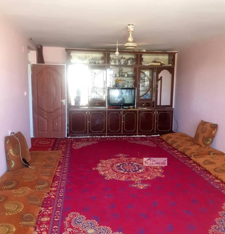 Six-room house for sale behind the new interior ministry
