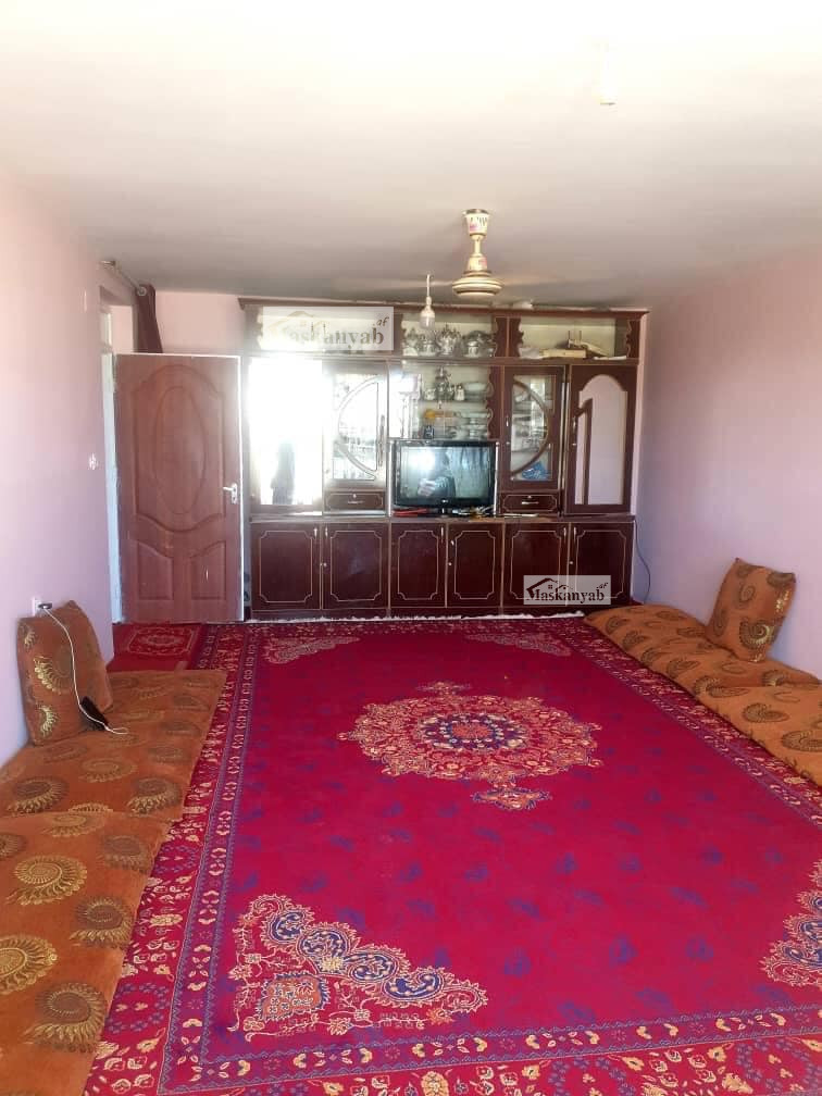 Six-room house for sale behind the new interior ministry