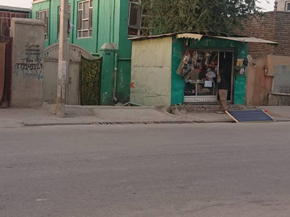 Six-room house for sale in Qala-e Zaman Khan, Kabul