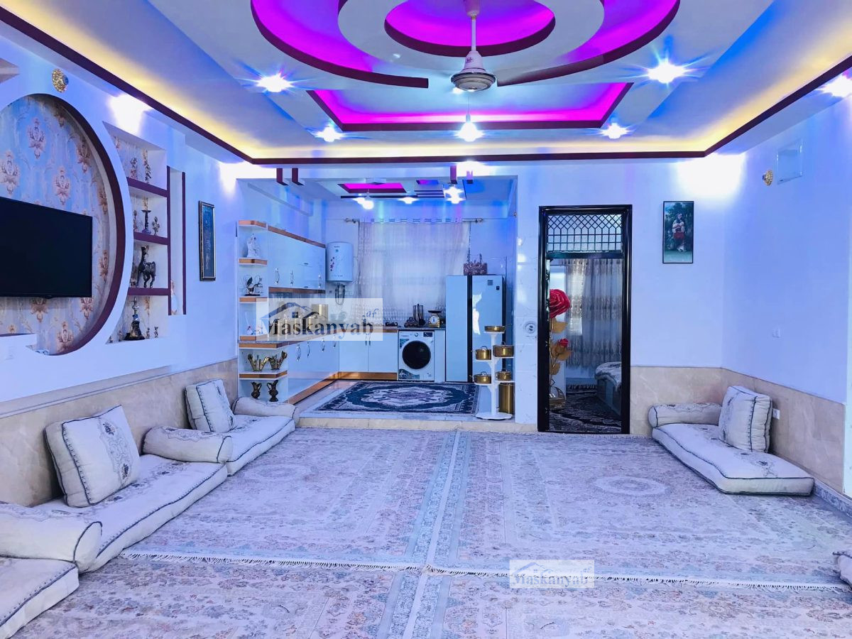 Three and half-floor house for sale in Herat Province