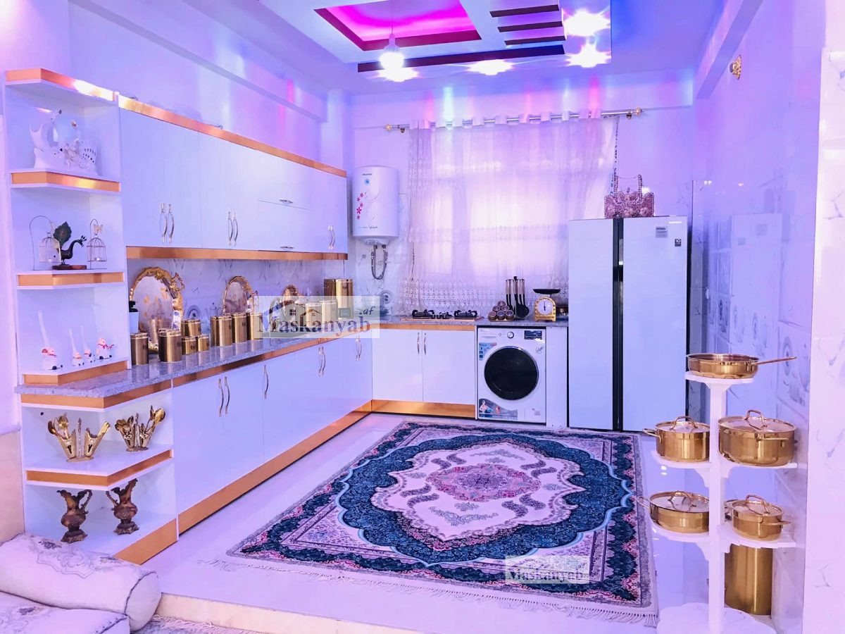 Three and half-floor house for sale in Herat Province