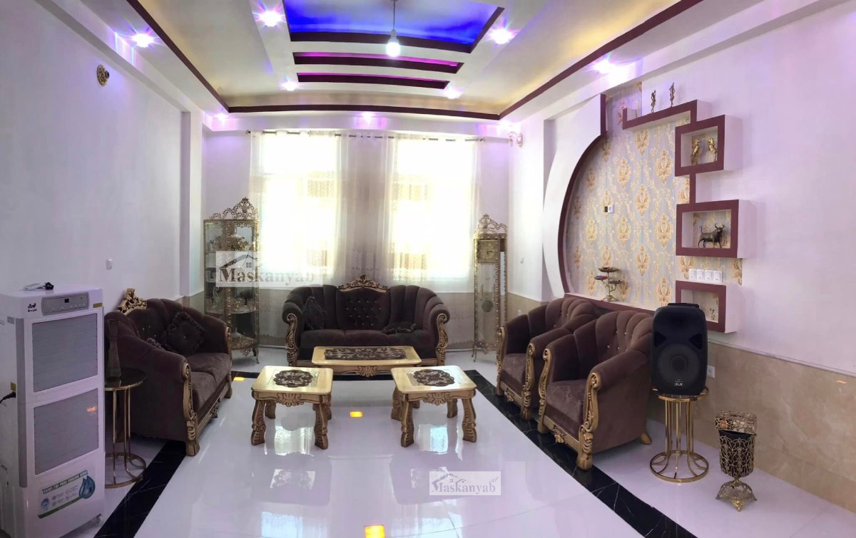 Three and half-floor house for sale in Herat Province