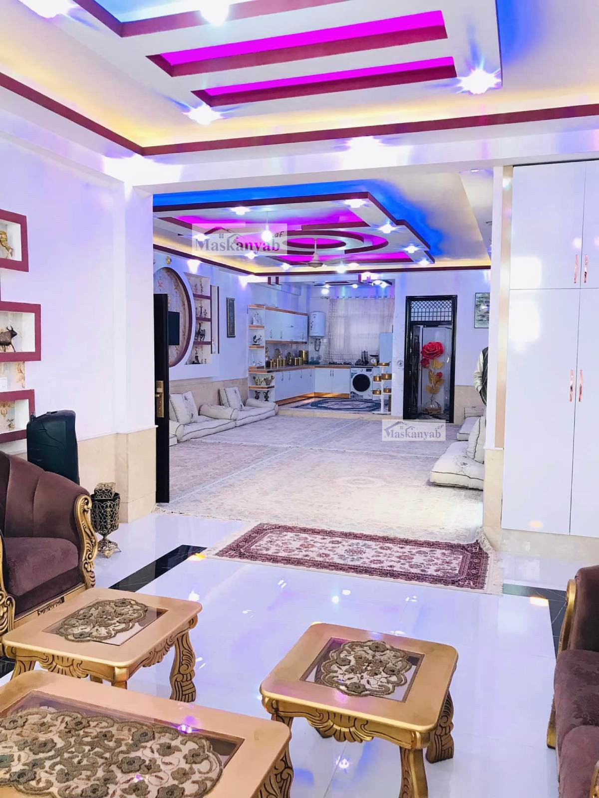 Three and half-floor house for sale in Herat Province