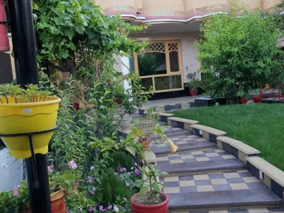Three-floor house for mortgage in Khoshal Khan, Kabul