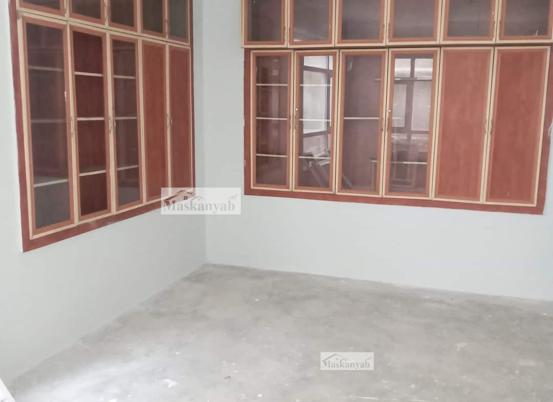 Three-floor house for mortgage in Old Makroyan, Kabul