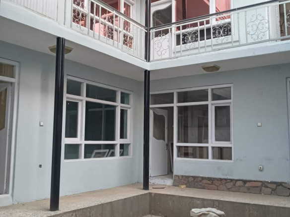 Three-floor house for mortgage in Old Makroyan, Kabul