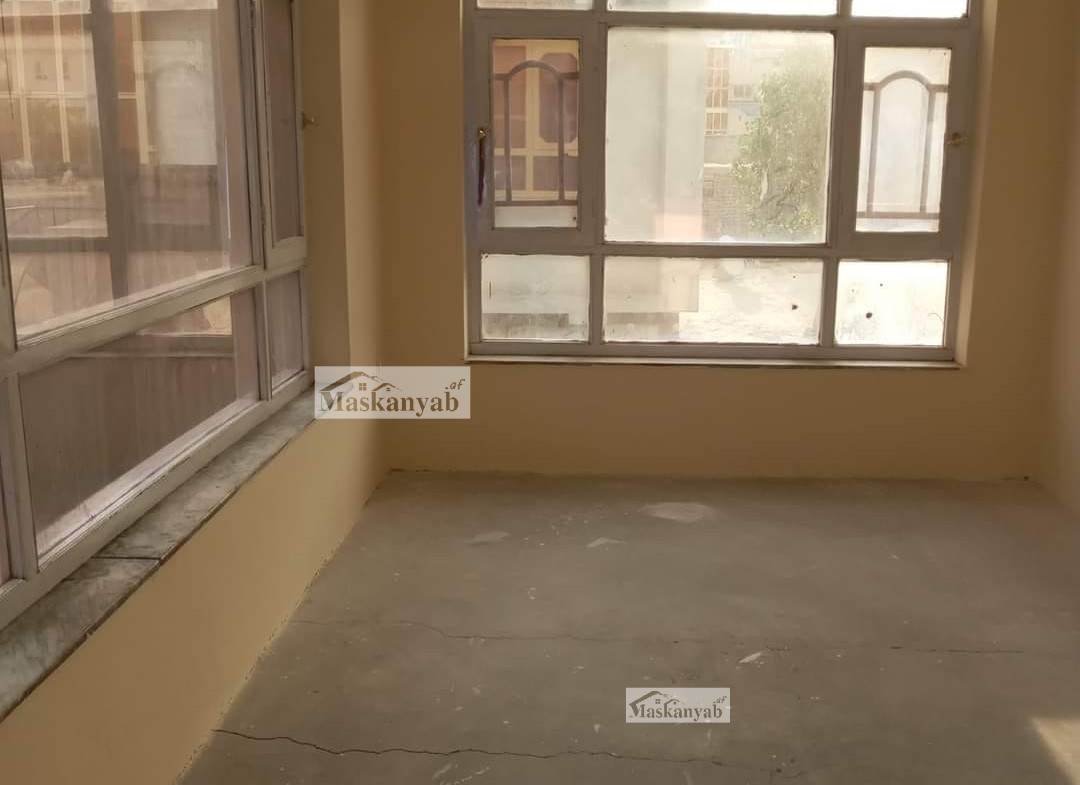 Three-floor house for mortgage in Old Makroyan, Kabul