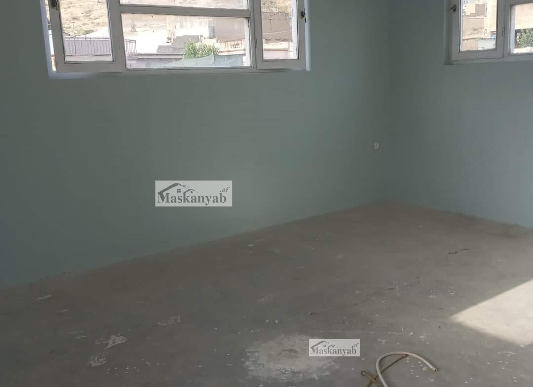 Three-floor house for mortgage in Old Makroyan, Kabul