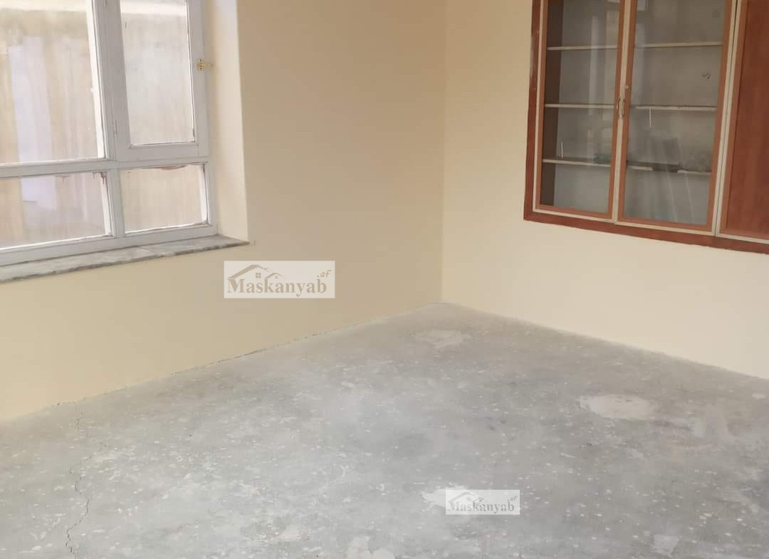 Three-floor house for mortgage in Old Makroyan, Kabul