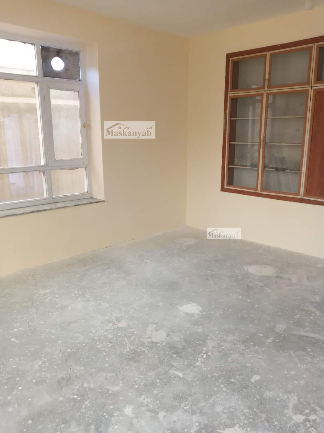 Three-floor house for mortgage in Old Makroyan, Kabul