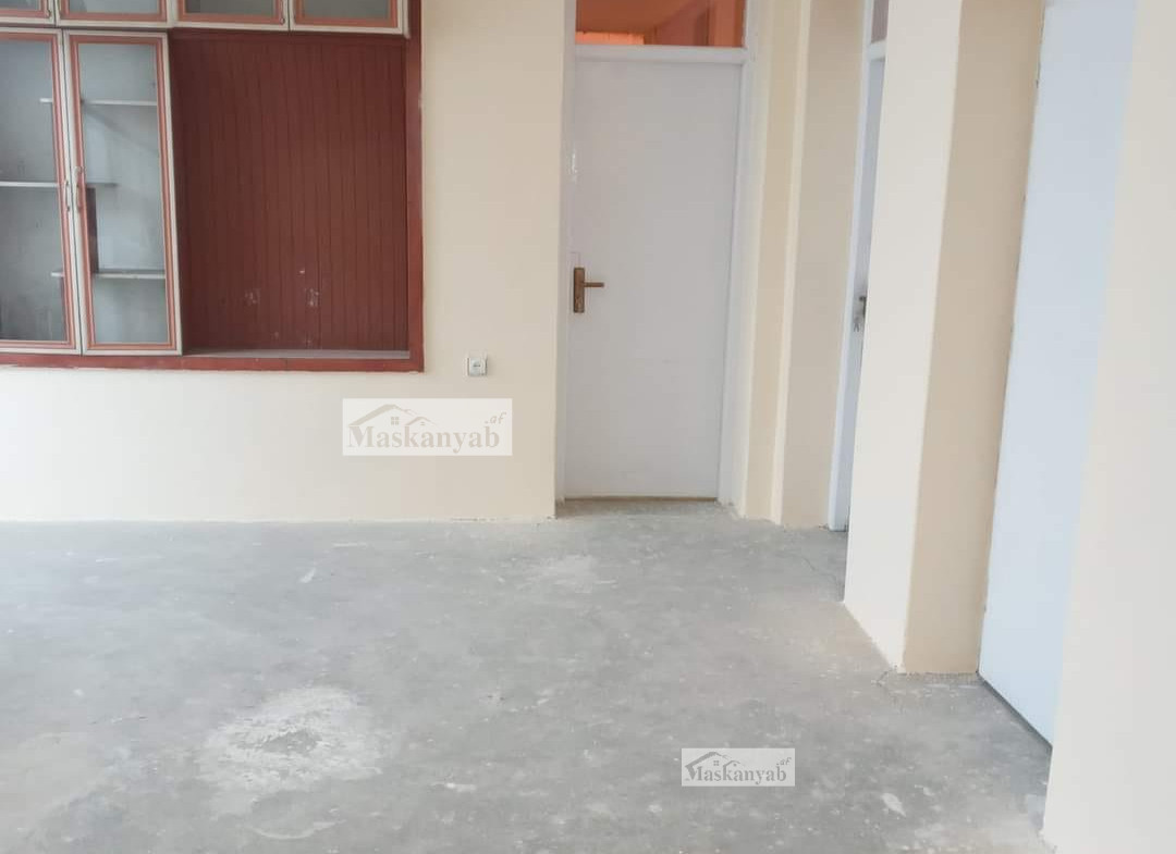 Three-floor house for mortgage in Old Makroyan, Kabul