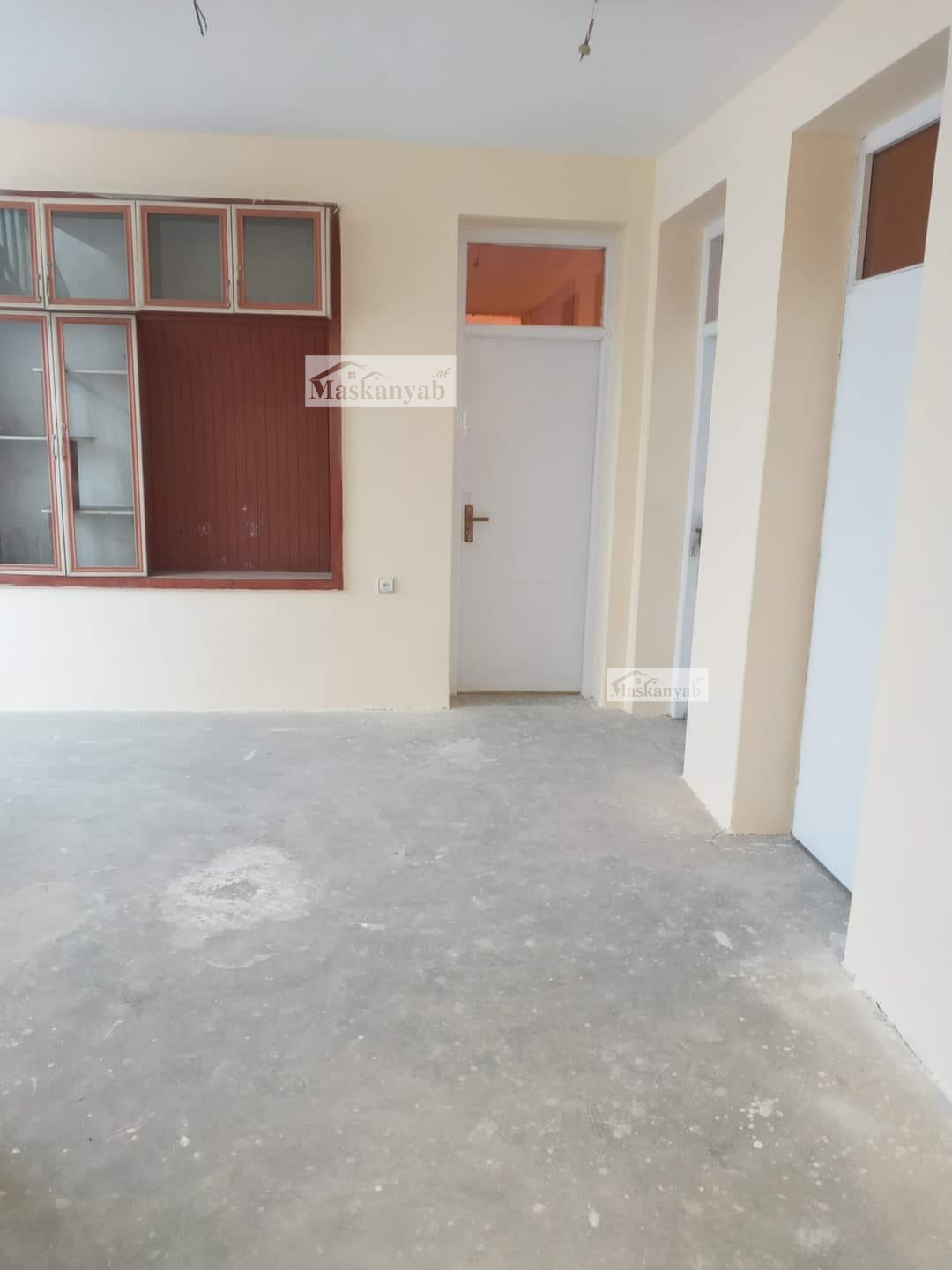 Three-floor house for mortgage in Old Makroyan, Kabul