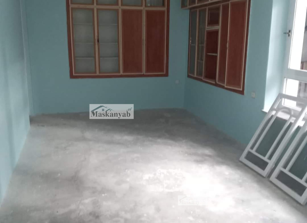 Three-floor house for mortgage in Old Makroyan, Kabul