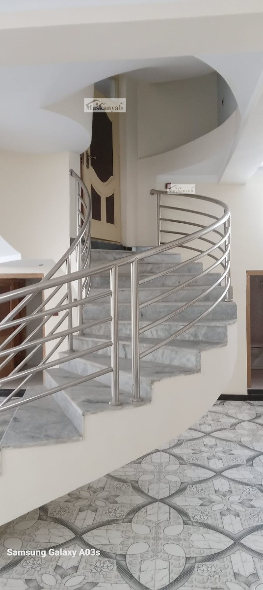 Three-floor house for sale in District 4, Kabul
