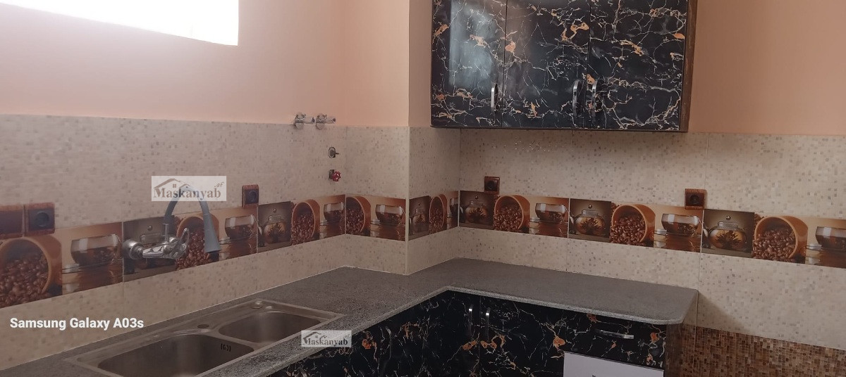 Three-floor house for sale in District 4, Kabul
