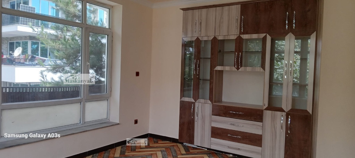 Three-floor house for sale in District 4, Kabul