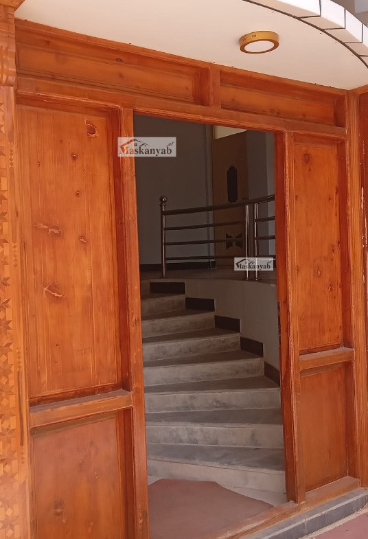 Three-floor house for sale in District 4, Kabul