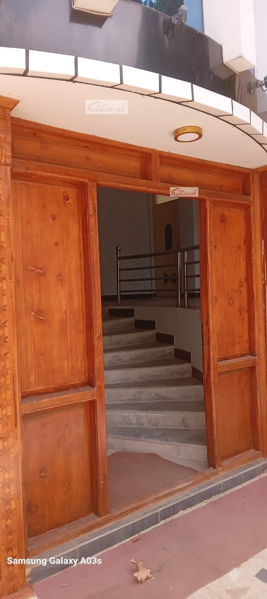 Three-floor house for sale in District 4, Kabul