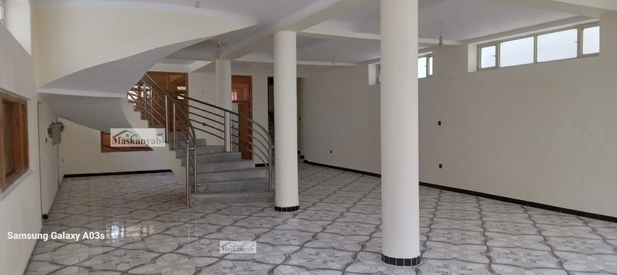 Three-floor house for sale in District 4, Kabul