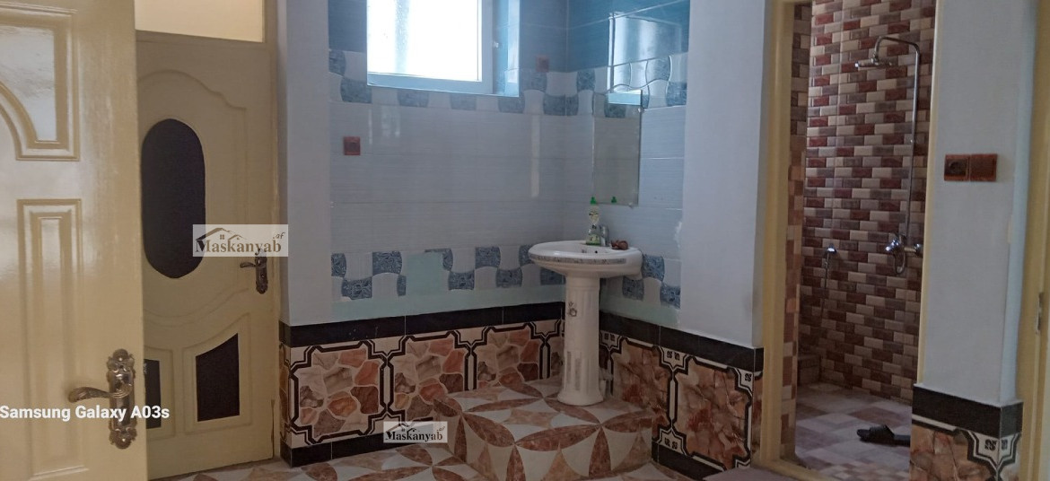 Three-floor house for sale in District 4, Kabul