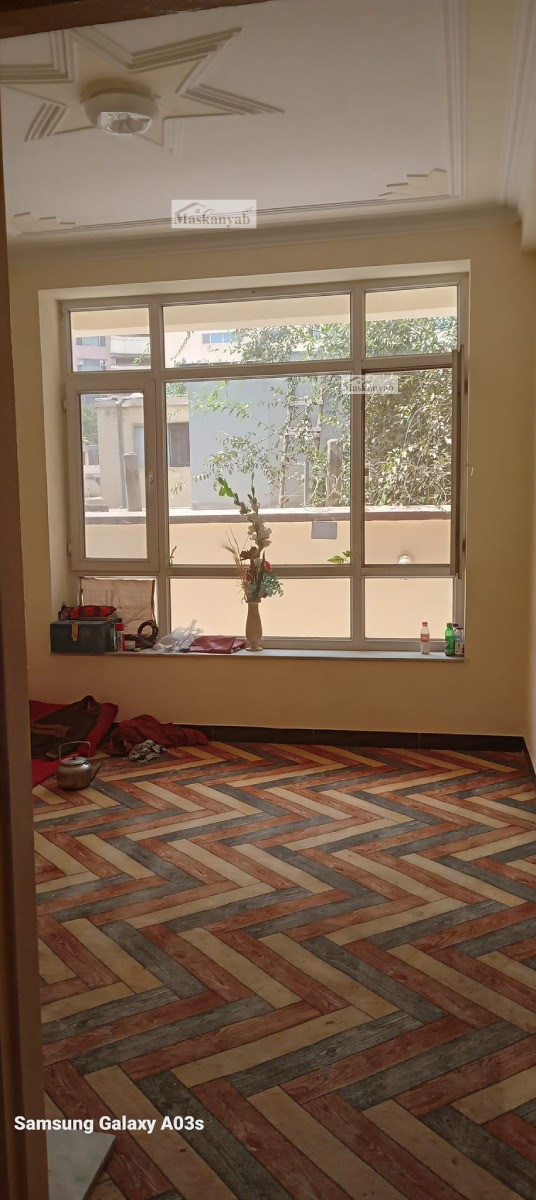 Three-floor house for sale in District 4, Kabul