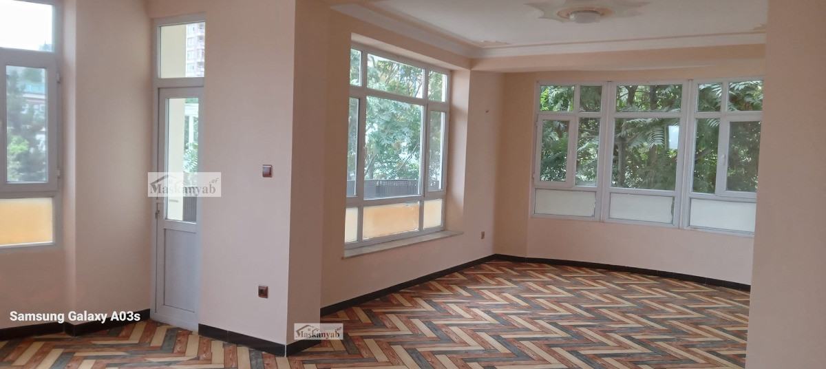 Three-floor house for sale in District 4, Kabul