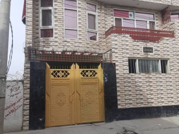 Three-floor house for sale in Karte New, Kabul