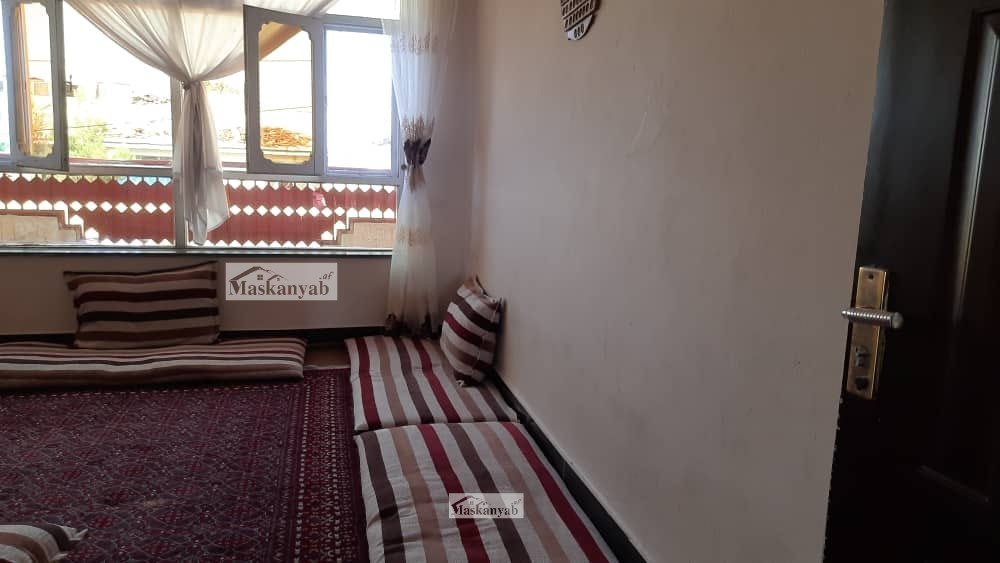 Three-floor house for sale in Karte New, Kabul
