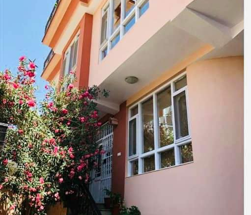 Three-floor house for sale in Kolula Poshta, Kabul