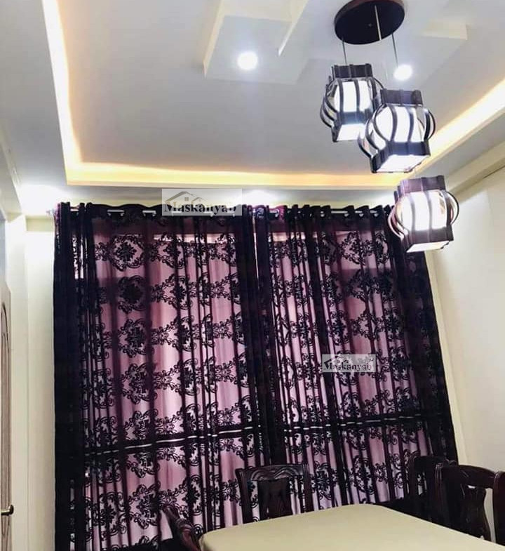 Three-floor house for sale in Kolula Poshta, Kabul
