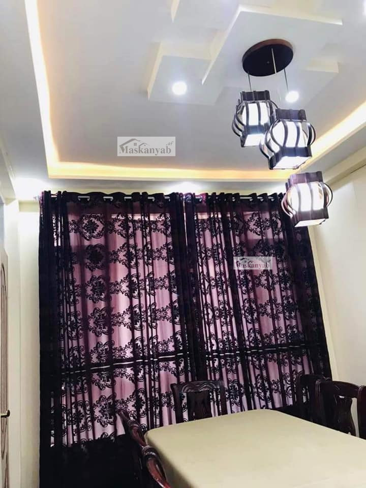 Three-floor house for sale in Kolula Poshta, Kabul