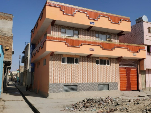 Three-floor house for sale in Shah Shaheed, Kabul