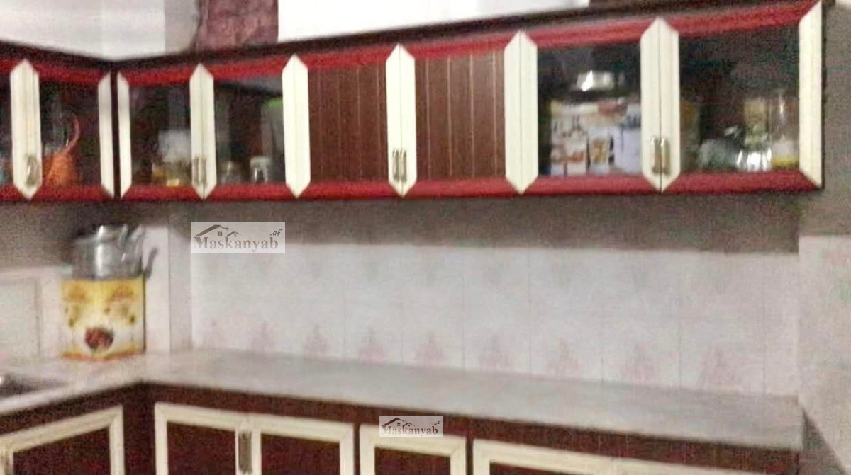 Three-floor house for sale near the Paghman Public Garden Park