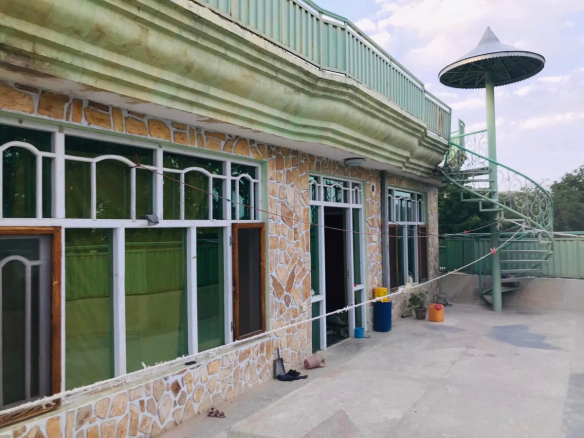 Three-floor house for sale near the Paghman Public Garden Park