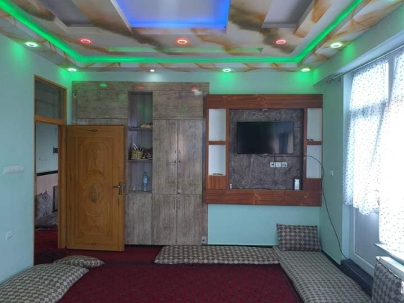 Three-room apartment for mortgage in Barchi