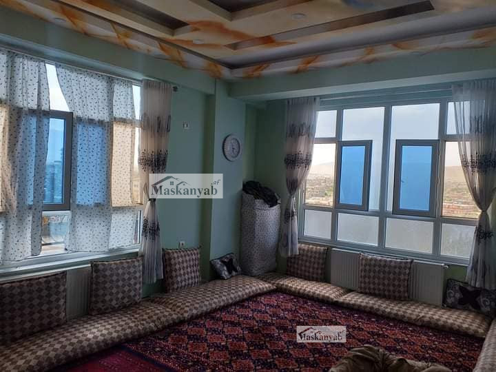Three-room apartment for mortgage in Barchi