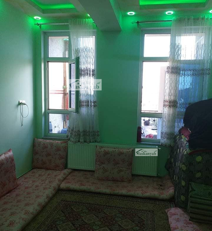 Three-room apartment for mortgage in Barchi