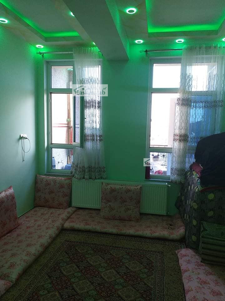 Three-room apartment for mortgage in Barchi