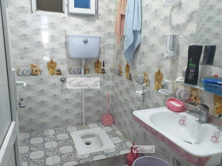 Three-room apartment for mortgage in Barchi