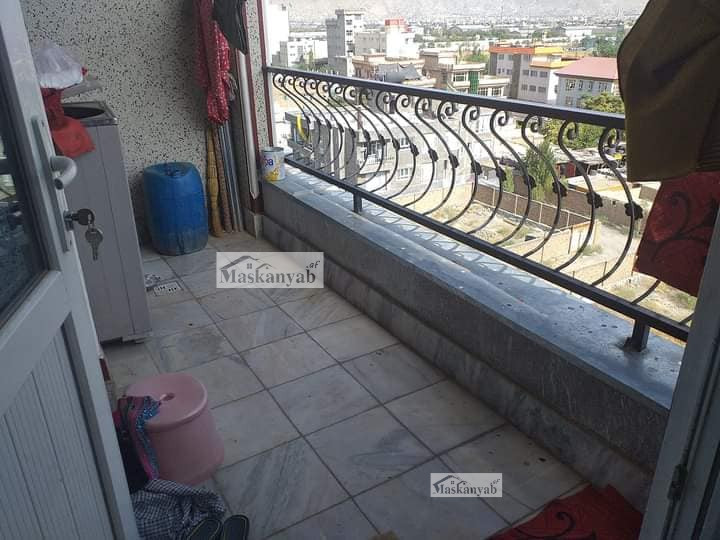 Three-room apartment for mortgage in Barchi