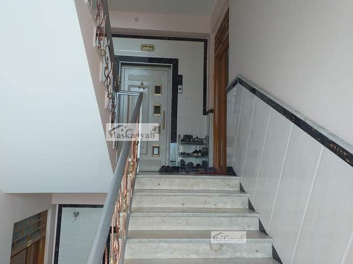 Three-room apartment for mortgage in Barchi