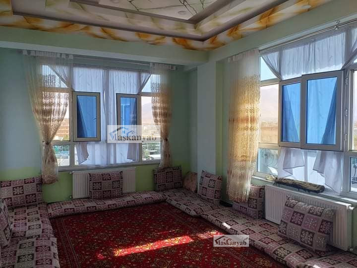 Three-room apartment for mortgage in Barchi
