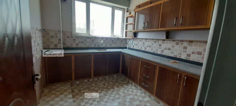 Three-room apartment for mortgage in Qala-e Zaman Khan