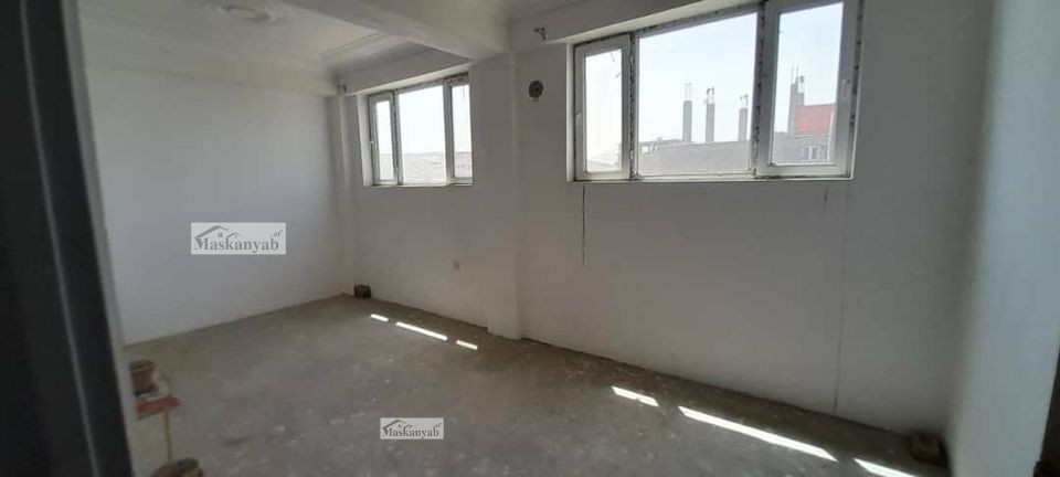 Three-room apartment for mortgage in Qala-e Zaman Khan