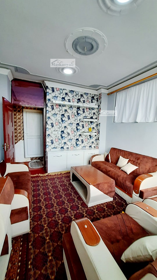 Three-room apartment for mortgage in front of Salim Karawan Blocks