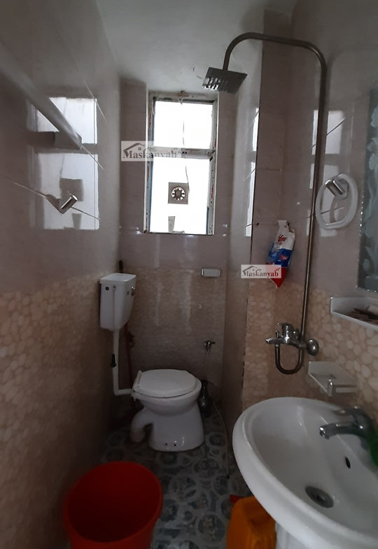 Three-room apartment for mortgage in front of Salim Karawan Blocks