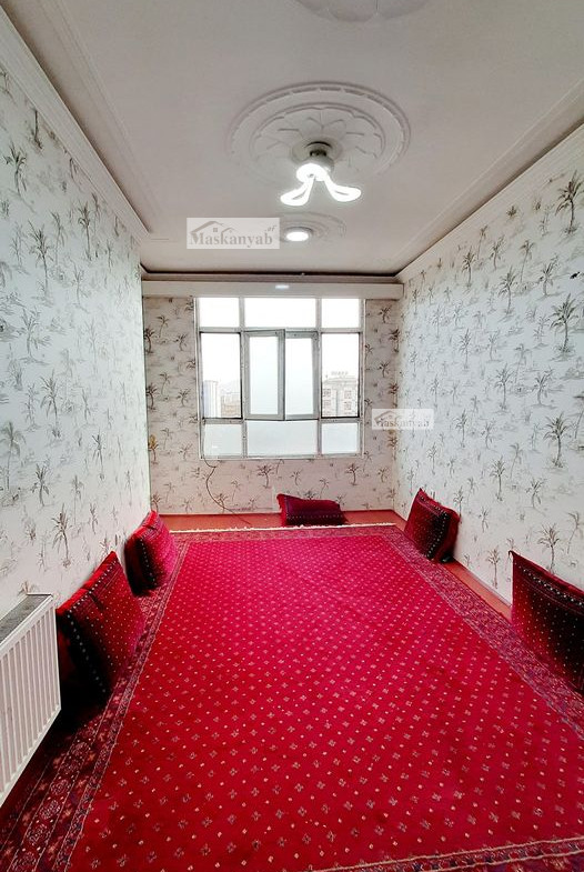 Three-room apartment for mortgage in front of Salim Karawan Blocks
