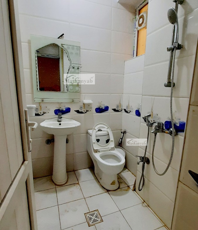 Three-room apartment for mortgage on 5th Street of Taimani Project